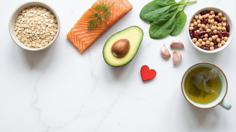 7 Thực Phẩm Giúp Mỡ Máu Giảm Tự Nhiên